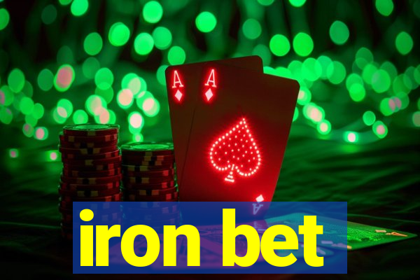 iron bet